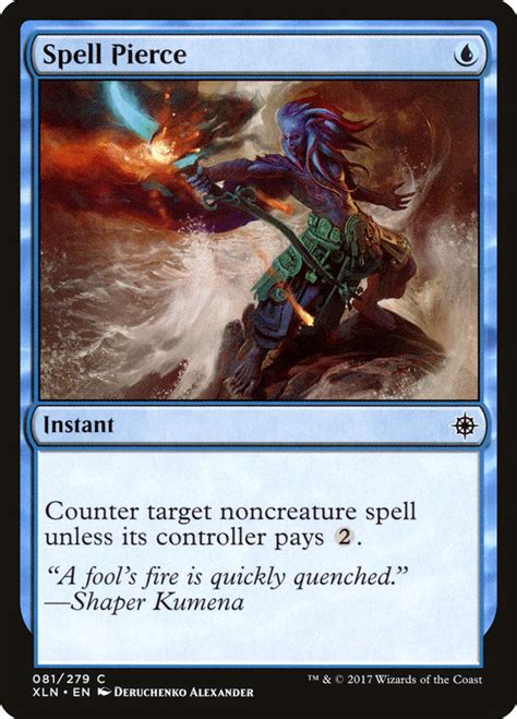 Top Blue Cards .